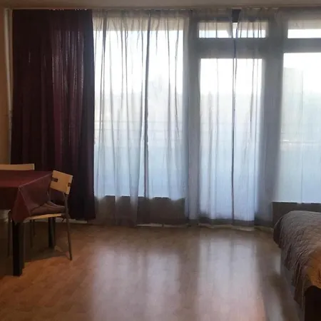 דירה Studio Schwabing Fantastic Sunset View *
