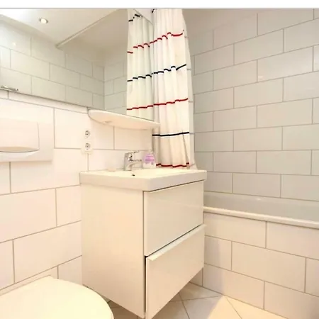 Studio Schwabing Fantastic Sunset View Apartman